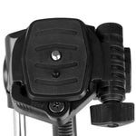 YUNTENG Camera Tripod with 3-dimensional Damping Head (VCT-690RM)