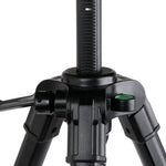YUNTENG Camera Tripod with 3-dimensional Damping Head (VCT-690RM)