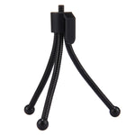 Table Portable Tripod Stand for Digital Cameras, Max Height: 120mm