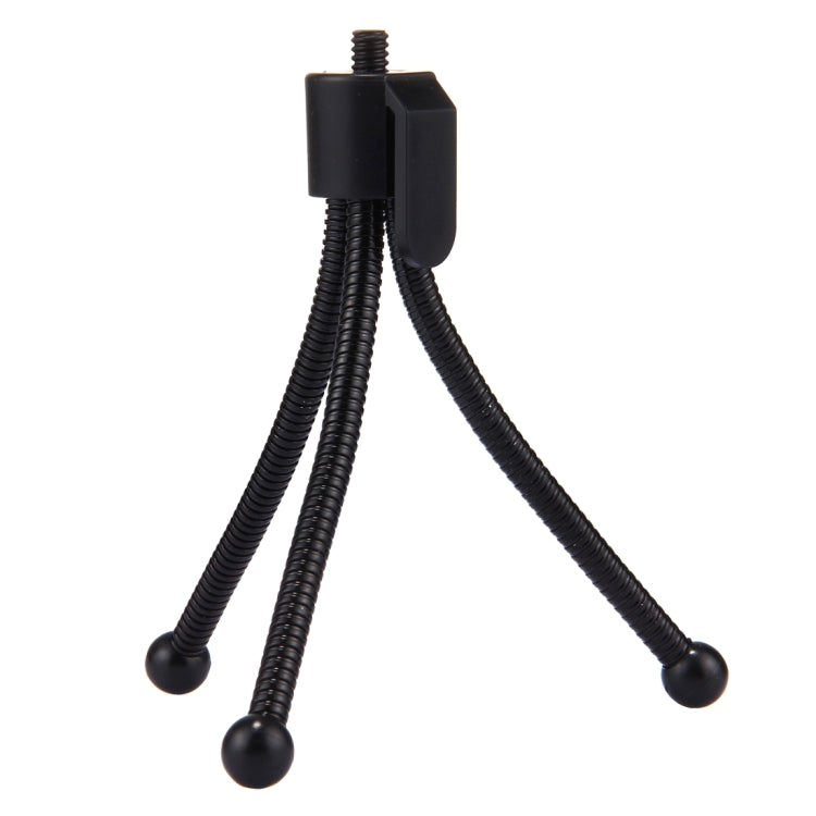 Table Portable Tripod Stand for Digital Cameras, Max Height: 120mm