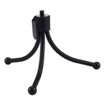 Table Portable Tripod Stand for Digital Cameras, Max Height: 120mm