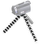 Flexible Grip Digital Camera Tripod (Load: 3kgs), Large