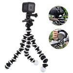 Flexible Grip Digital Camera Tripod (Load: 3kgs), Large