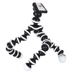 Flexible Grip Digital Camera Tripod Mount, Load: 2kgs, Medium
