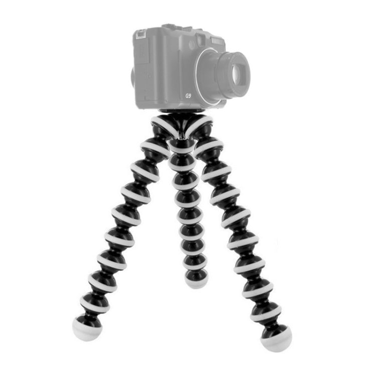 Flexible Grip Camera Tripod  for Mini Digital Camera, Small