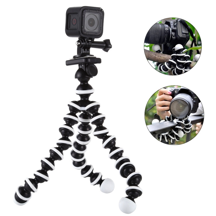 Flexible Grip Camera Tripod  for Mini Digital Camera, Small