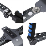 Multi-Function Shoulder Rig for DSLR Cameras