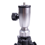 DEBO Tripod Support Base for Monopod with 1/4 Screw, Tripod Support Base