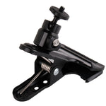 Swivel Clamp Holder Mount for Studio Backdrop Camera