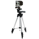 Digital-Video-Photo Tripod, 3 Section