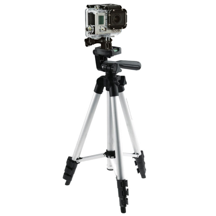 Digital-Video-Photo Tripod, 3 Section
