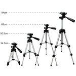 Digital-Video-Photo Tripod, 3 Section