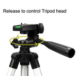 Digital-Video-Photo Tripod, 3 Section