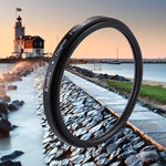 52mm Digital Camera Aluminum Alloy Frame Lens UV Filter, 52mm
