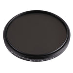 82mm ND Fader Neutral Density Adjustable Variable Filter ND 2 to ND 400 Filter, 82mm