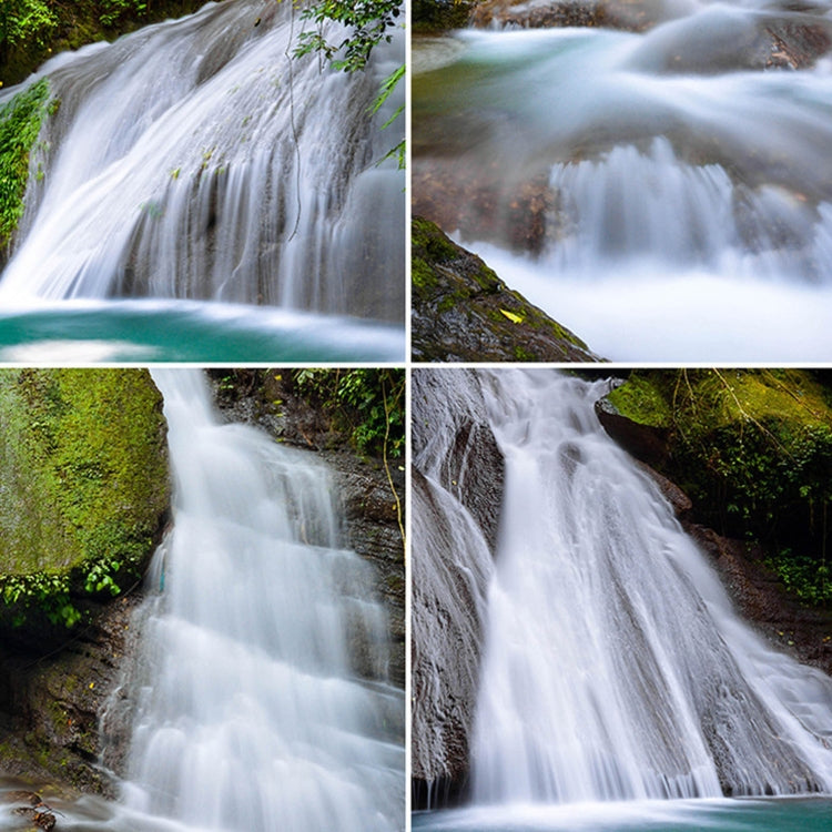 82mm ND Fader Neutral Density Adjustable Variable Filter ND 2 to ND 400 Filter, 82mm