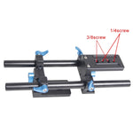 YEANGU YLG1005A 15mm Quick Release Rail Rod for SLR Cameras, YLG1005A