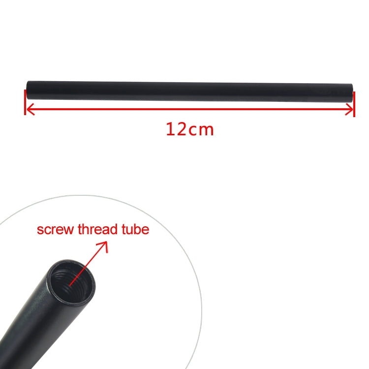 YEANGU YLG1005A 15mm Quick Release Rail Rod for SLR Cameras, YLG1005A