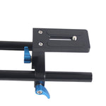 YEANGU YLG1005A 15mm Quick Release Rail Rod for SLR Cameras, YLG1005A