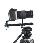 YEANGU YLG1005B 15mm Simple Stents Rail Rod for SLR Cameras, YLG1005B