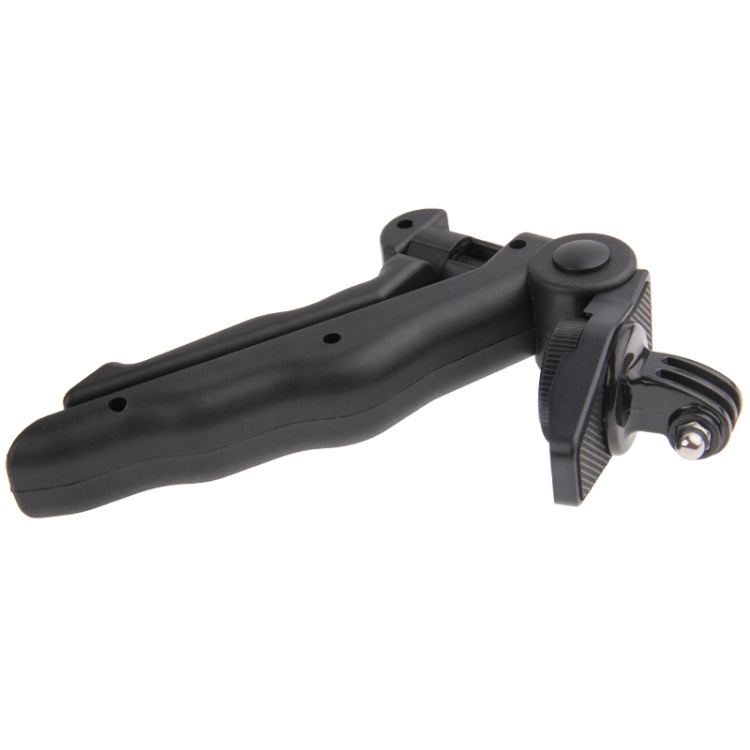 Portable Folding Desktop Stand Rotation Tripod For GoPro, Insta360, DJI and Other Action Cameras, Desktop Stand