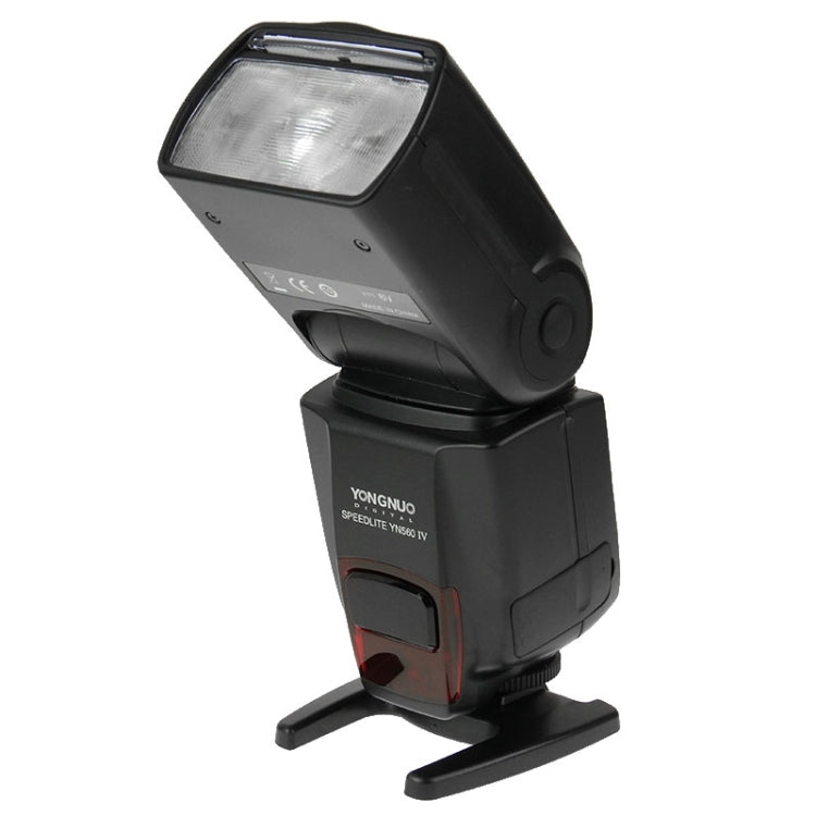 YONGNUO YN-560IV Wireless Flash Speedlite for Nikon Canon Pentax Olympus RF602, YN-560IV