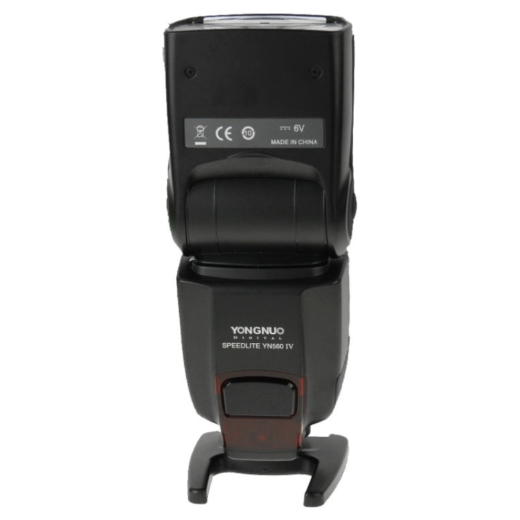 YONGNUO YN-560IV Wireless Flash Speedlite for Nikon Canon Pentax Olympus RF602, YN-560IV