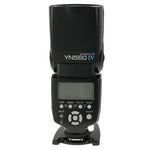 YONGNUO YN-560IV Wireless Flash Speedlite for Nikon Canon Pentax Olympus RF602, YN-560IV