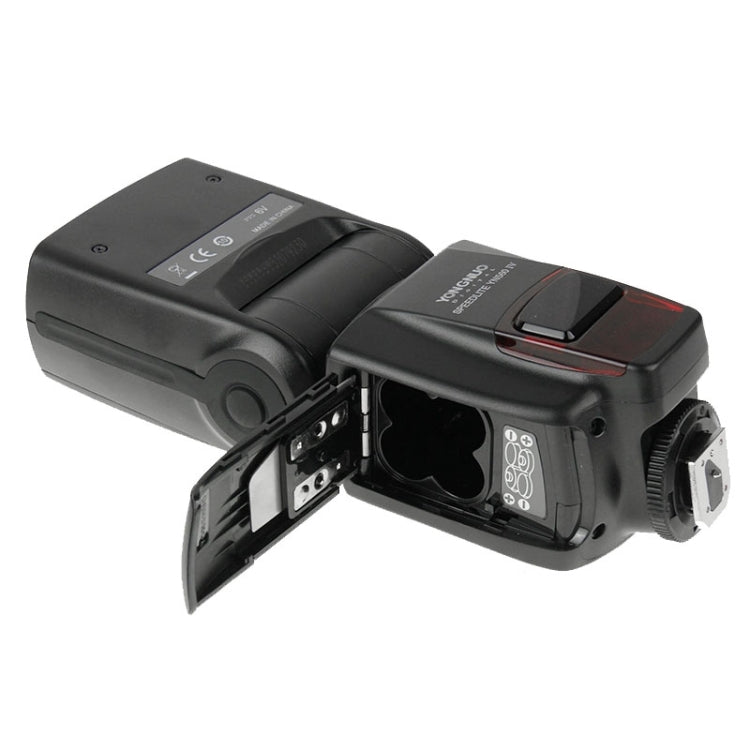 YONGNUO YN-560IV Wireless Flash Speedlite for Nikon Canon Pentax Olympus RF602, YN-560IV
