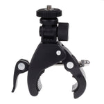 Bicycle Handlebar Holder for Xiaomi Yi Sport Camera(XM10), Bicycle Handlebar Holder