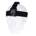 Sangle de tête réglable XM35 avec support de fixation pour caméra sport Xiaomi Yi, XM35