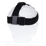 Sangle de tête réglable XM35 avec support de fixation pour caméra sport Xiaomi Yi, XM35