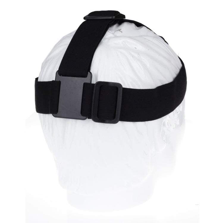 Sangle de tête réglable XM35 avec support de fixation pour caméra sport Xiaomi Yi, XM35