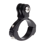Bicycle Handlebar Holder with Connector Mount for Xiaomi Yi Sport Camera(XM33), Xiaomi Yi (Black)