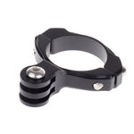 Bicycle Handlebar Holder with Connector Mount for Xiaomi Yi Sport Camera(XM33), Xiaomi Yi (Black)