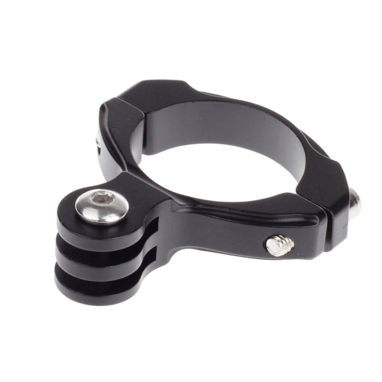 Bicycle Handlebar Holder with Connector Mount for Xiaomi Yi Sport Camera(XM33), Xiaomi Yi (Black)