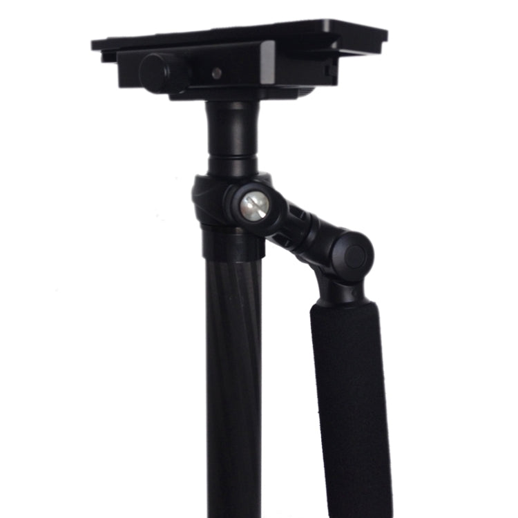 Triopo FM-28043 Carbon Fiber Steadicam Handheld Stabilizer For DSLR Camera DV