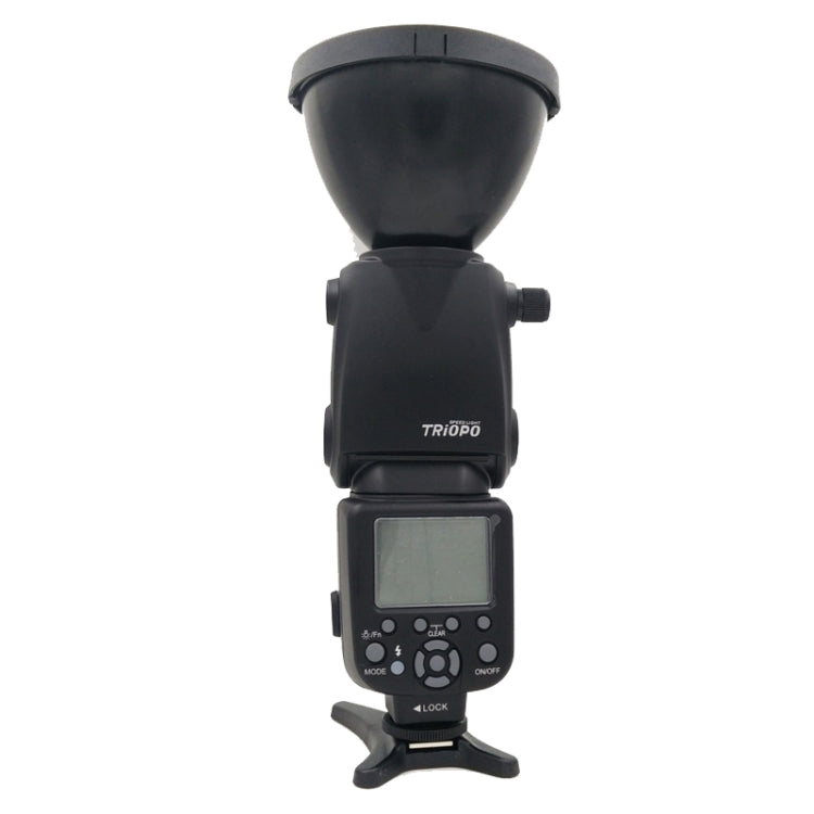 Triopo TR-180 Flash Speedlite for DSLR Cameras, TR-180 for Canon