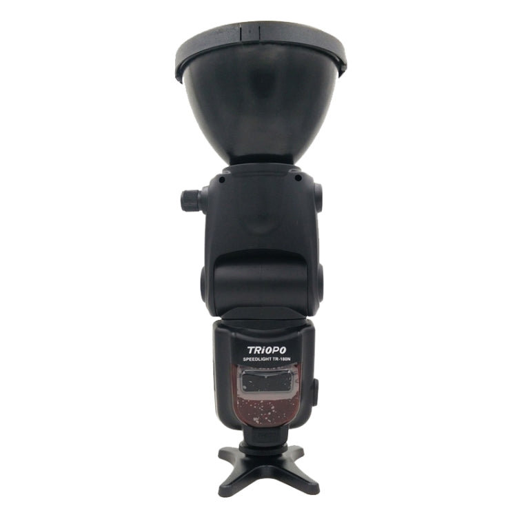 Triopo TR-180 Flash Speedlite for DSLR Cameras, TR-180 for Canon