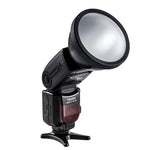 Triopo TR-180 Flash Speedlite for DSLR Cameras, TR-180 for Canon