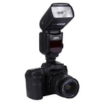 Triopo TR-950 Flash Speedlite for Canon / Nikon DSLR Cameras, TR-950