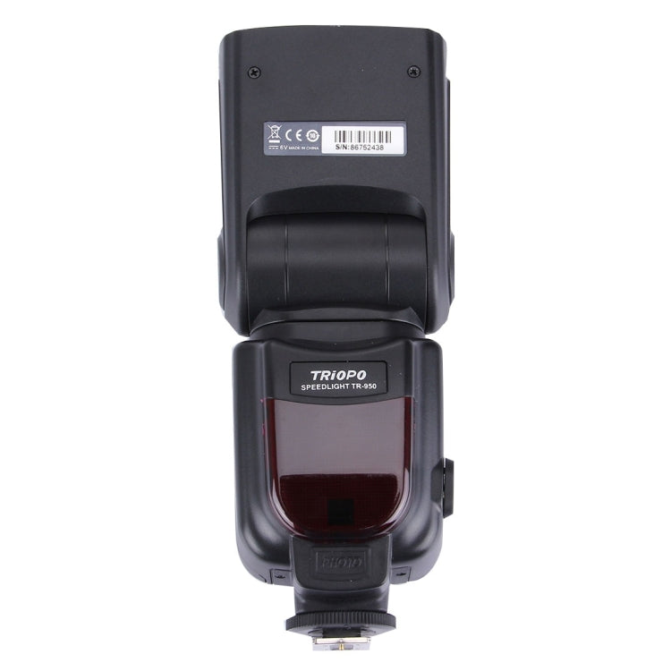 Triopo TR-950 Flash Speedlite for Canon / Nikon DSLR Cameras, TR-950