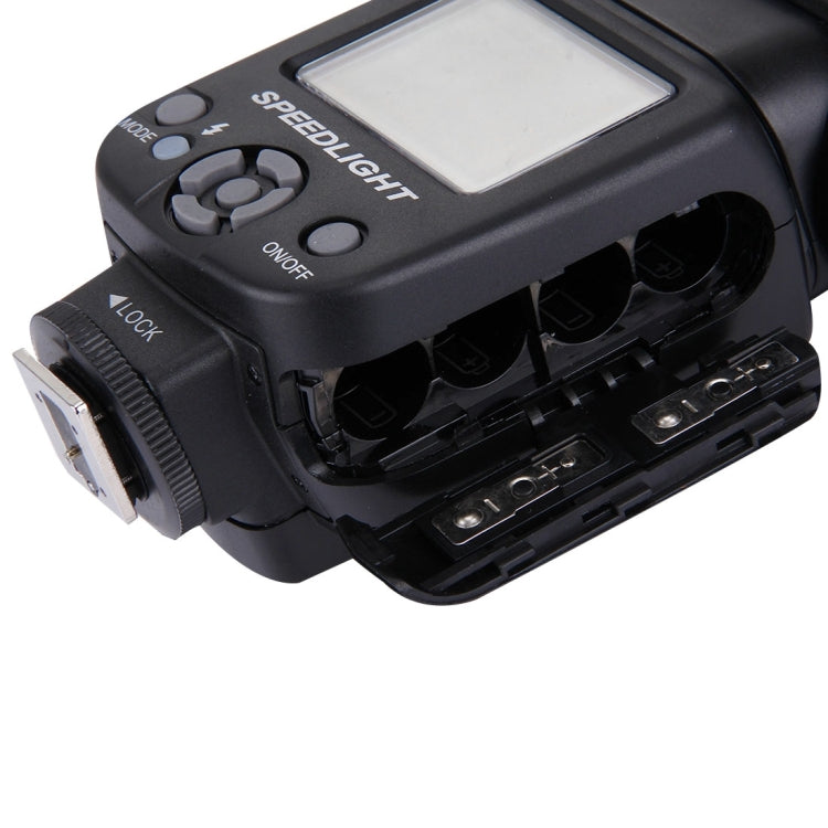 Triopo TR-950 Flash Speedlite for Canon / Nikon DSLR Cameras, TR-950