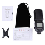 Triopo TR-950 Flash Speedlite for Canon / Nikon DSLR Cameras, TR-950