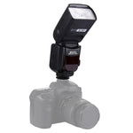 Triopo TR-960ii Flash Speedlite for Canon / Nikon DSLR Cameras, TR-960ii