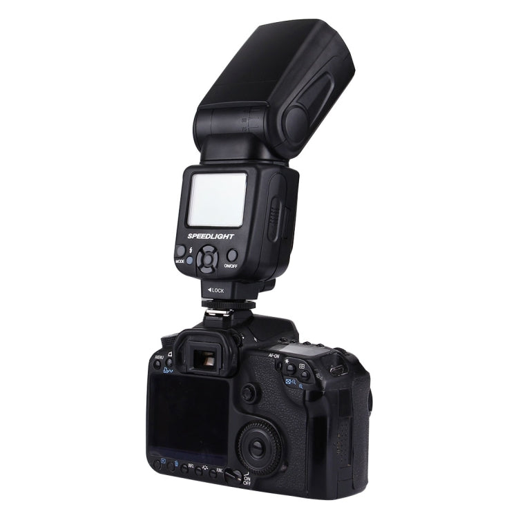 Triopo TR-960ii Flash Speedlite for Canon / Nikon DSLR Cameras, TR-960ii