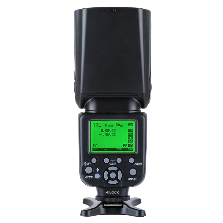 Triopo TR-960iii Flash Speedlite for Canon / Nikon DSLR Cameras, TR-960iii