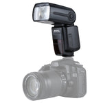 Triopo TR-960iii Flash Speedlite for Canon / Nikon DSLR Cameras, TR-960iii