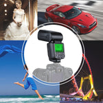 Triopo TR-960iii Flash Speedlite for Canon / Nikon DSLR Cameras, TR-960iii