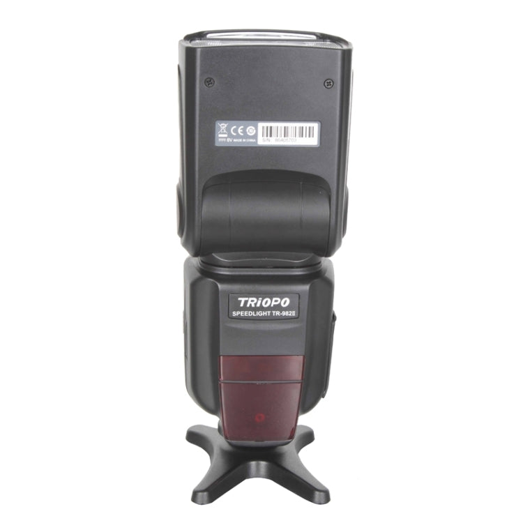 Triopo TR-982ii TTL High Speed Flash Speedlite for DSLR Cameras, TR-982ii for Canon, TR-982ii for Nikon